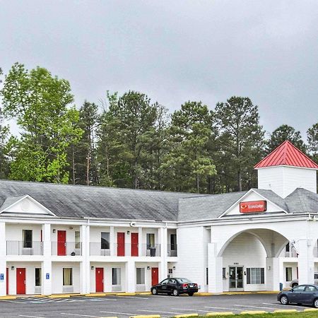 Econo Lodge Ruther Glen Eksteriør bilde
