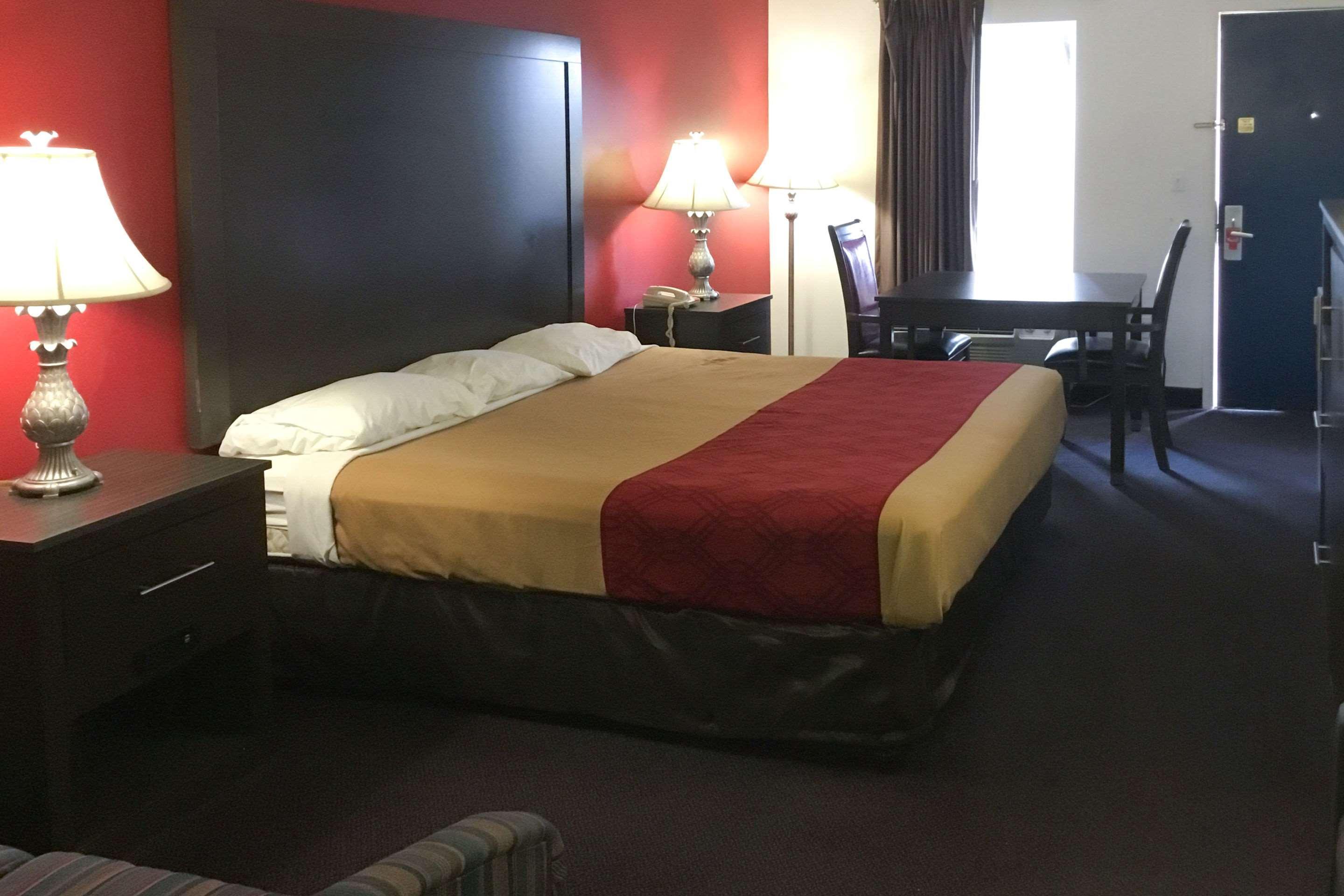 Econo Lodge Ruther Glen Eksteriør bilde