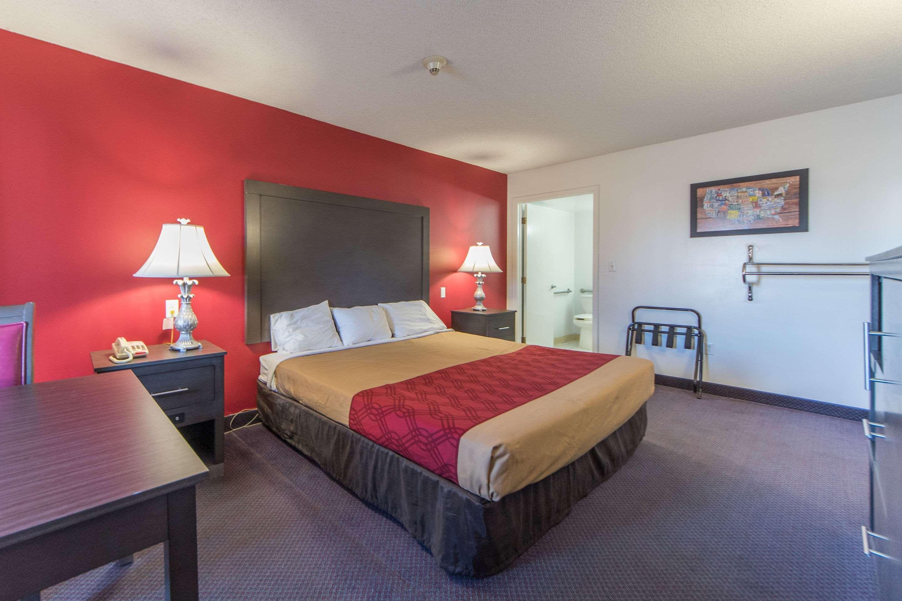Econo Lodge Ruther Glen Eksteriør bilde