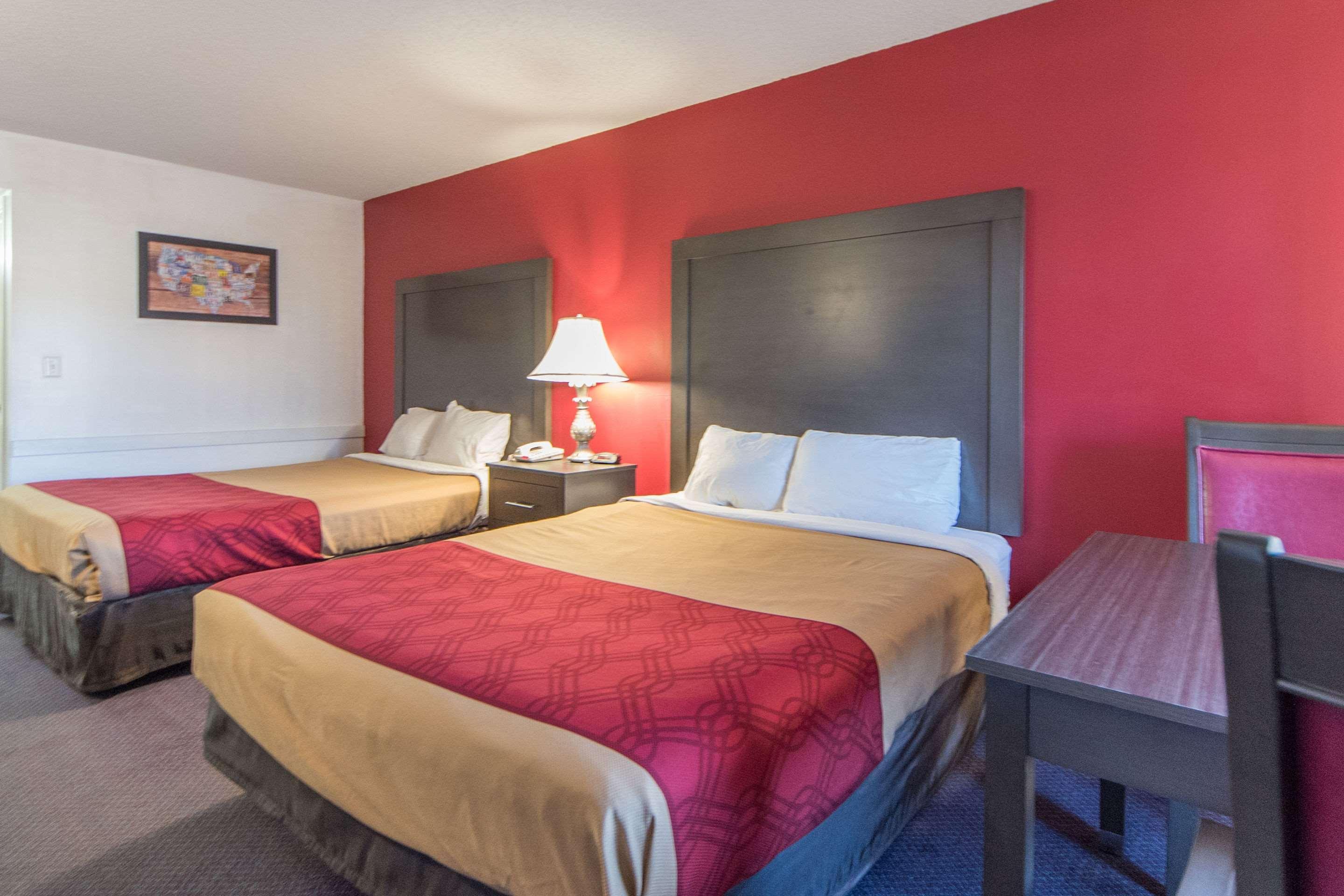 Econo Lodge Ruther Glen Eksteriør bilde