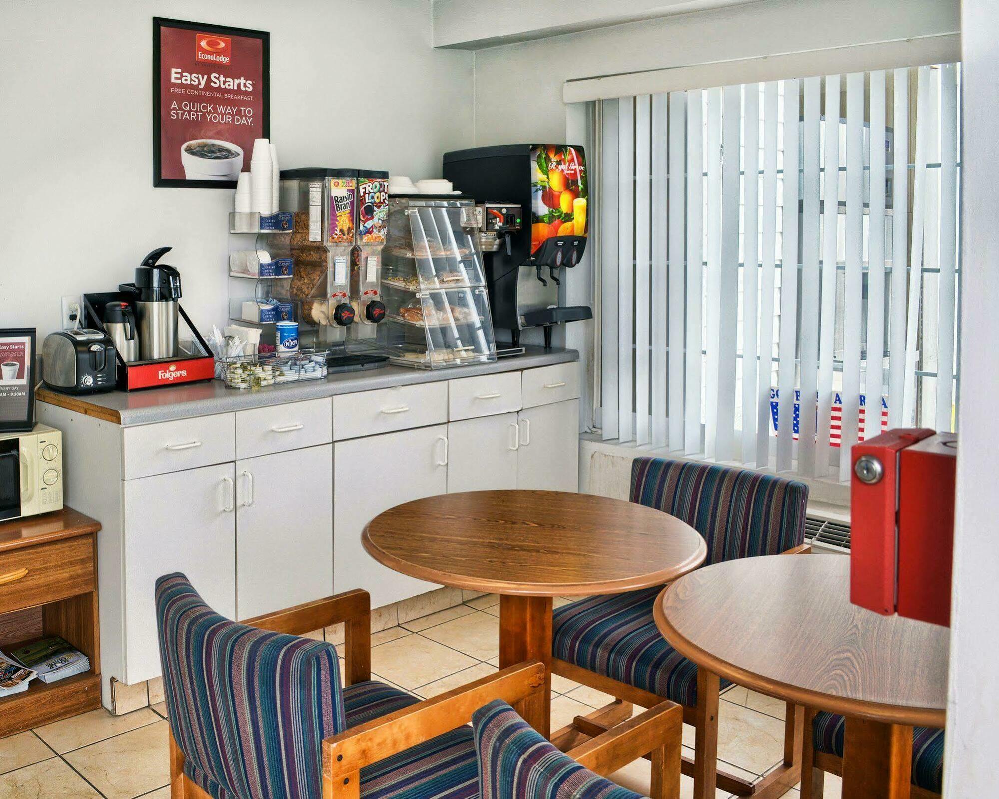 Econo Lodge Ruther Glen Eksteriør bilde